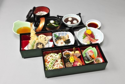 お料理「伊勢」